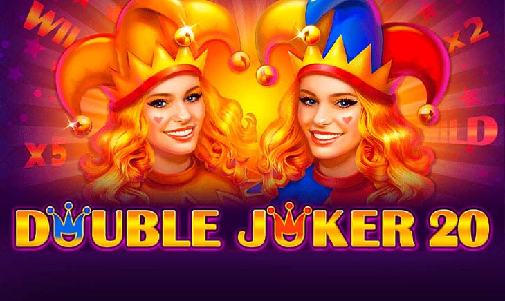 Double Joker 20